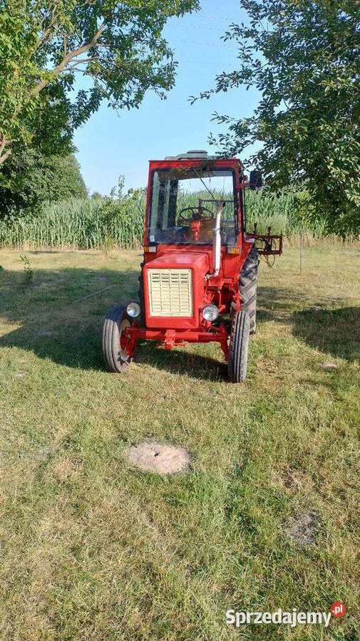 Sprzedam Władymirec t 25 Lublin