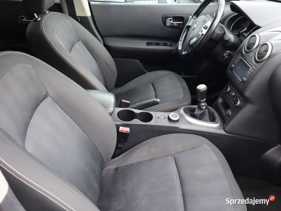 Nissan Qashqai 20 dCi gniazdo USB Qashqai Katowice sprzedam