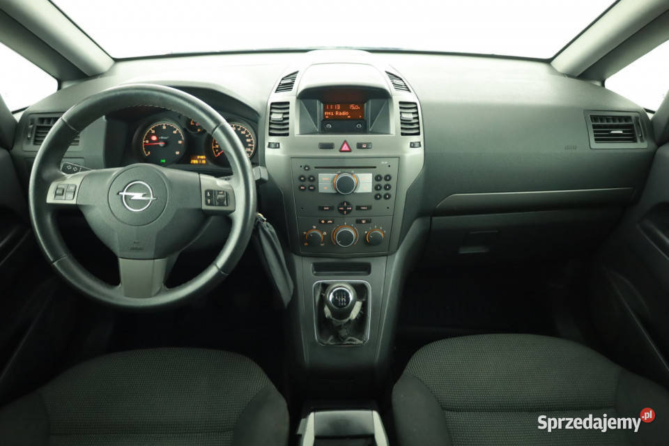 Opel Zafira 19 CDTI Piaseczno