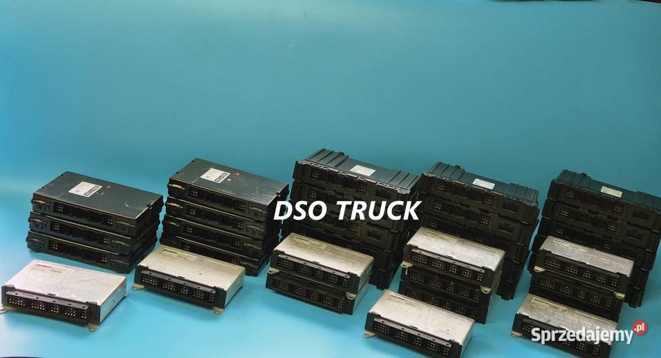 Sterownik Modul VECU PACCAR 2153835 DAF XF CF Zawichost