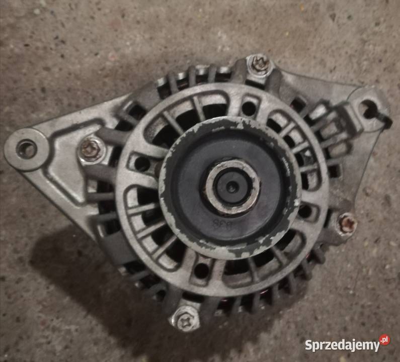 Alternator mitsubishi JA1523 Bydgoszcz