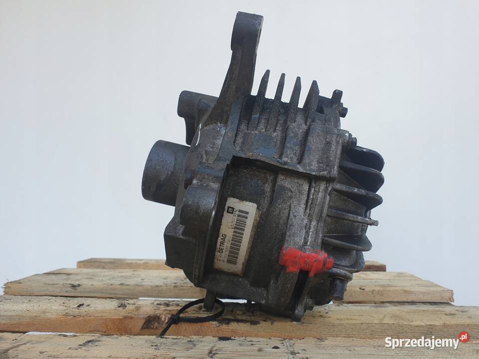 Cadillac SRX 36 V6 PRZEDNI MOST przód 12573042 sprzedam