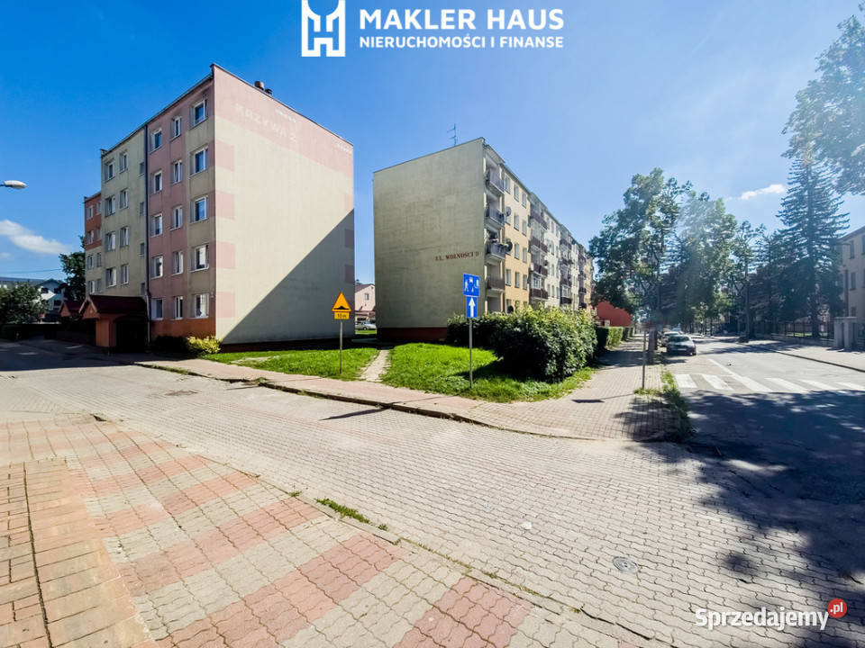 Działka w Centrum miasta Gołdap sprzedam