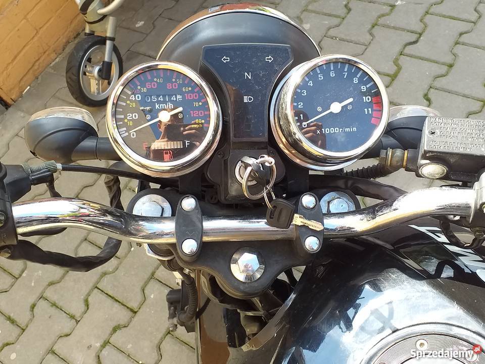 ROMET ZETKA 50 Wieliczka