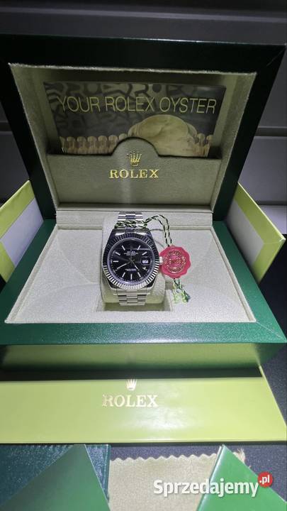 Replika Rolex Datejust 40mm Pruszków