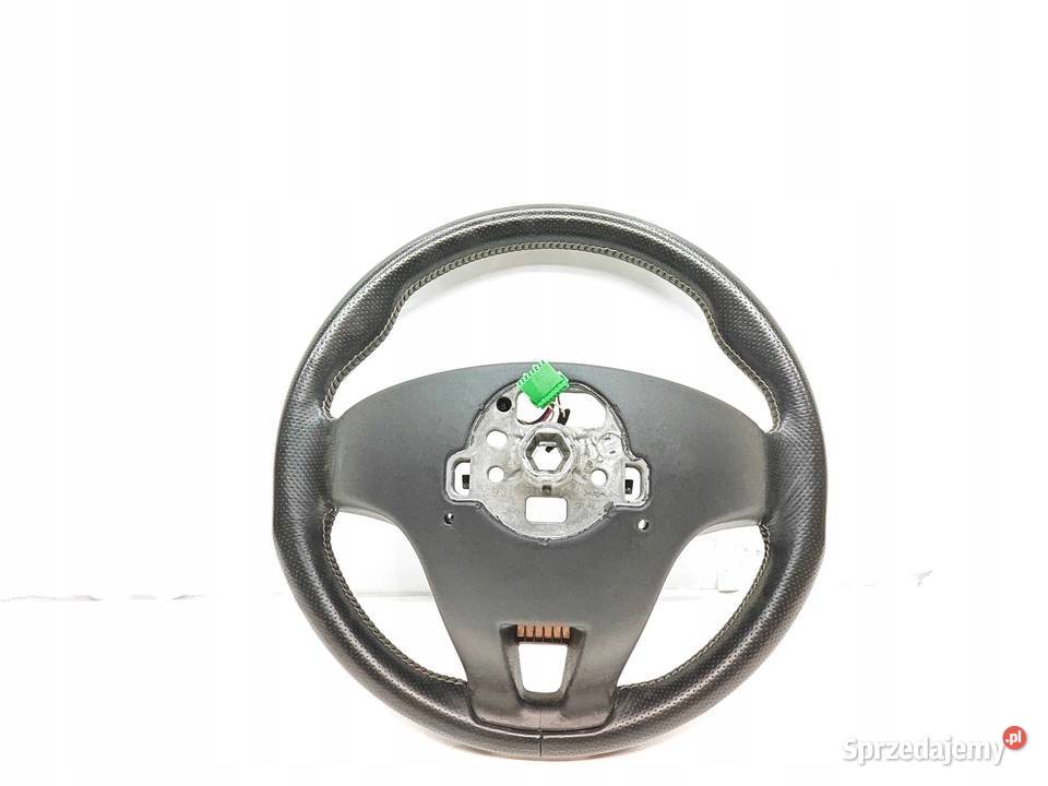 Volvo V40 KIEROWNICA SKÓRA MULTI FUNKCJA R lubelskie Opole Lubelskie sprzedam