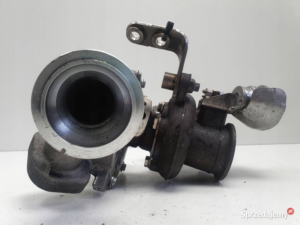 TURBOSPRĘŻARKA Volvo XC60 24 D D4 190 turbo Chełm