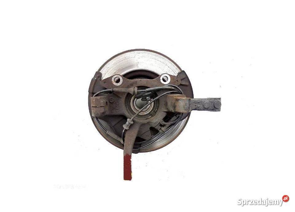 Ford KA MK II 13 TDCI Lewa przednia zwrotnica Ksawerów