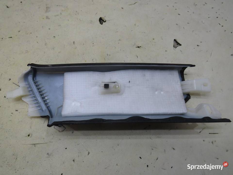 OSŁONA SŁUPKA PRAWY TYŁ AUDI Q5 8R SLINE