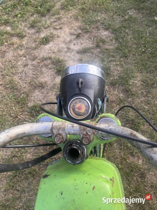 Romet 59t1 kupiony w Polsce