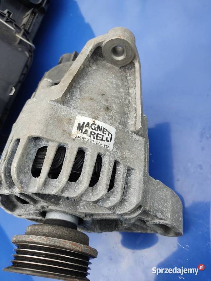 alternator Fiat Albea Palio 12 Układ elektryczny silnika Gostyń
