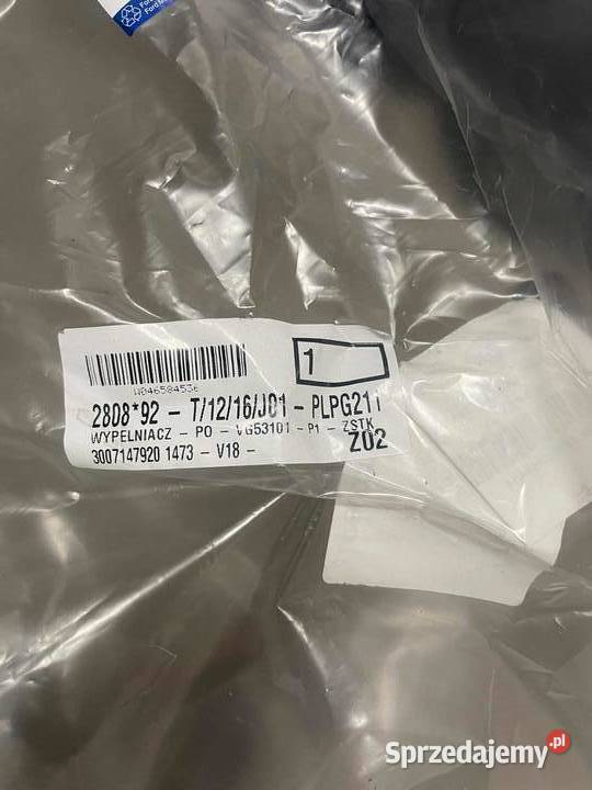 NADKOLE LEWY TYŁ FORD KUGA ESCAPE 2024 2808992 Kozy sprzedam