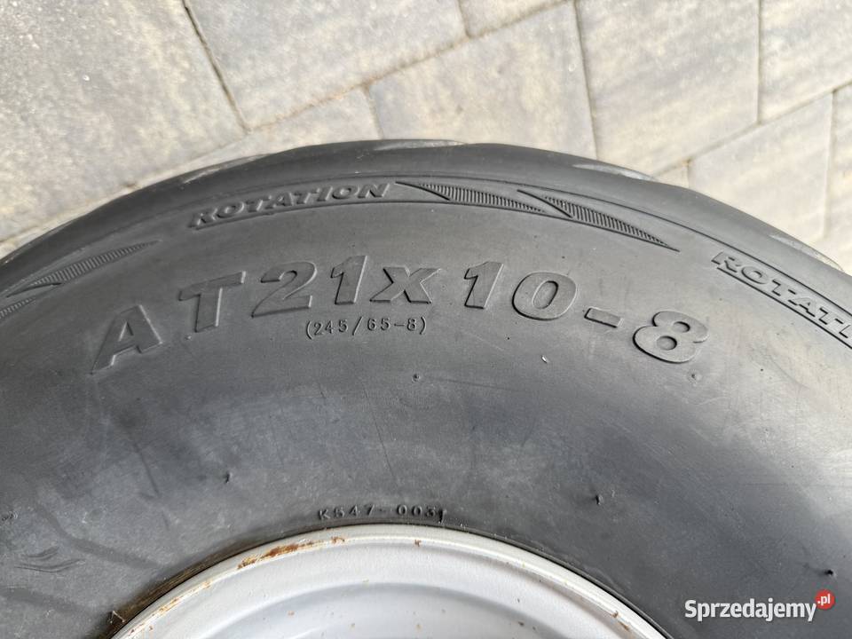 OPONY DO QUADA KENDA Łódź sprzedam