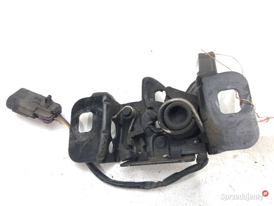 ZAMEK MASKI PRZÓD OPEL INSIGNIA A Hatchback