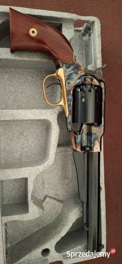 Rewolwer Remington kal 44
