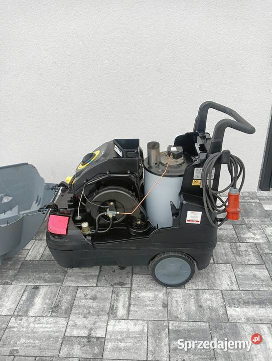 Myjka gorącowodna Karcher HDS 716C 2016 Radom sprzedam