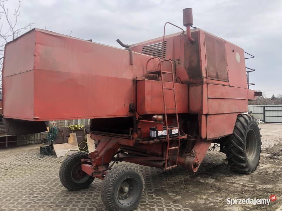 Bizon Super Z056 Heder Zbożowe Mełgiew