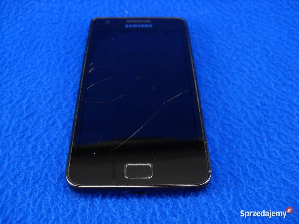 Telefon SAMSUNG GT19100 CZYTAJ OPIS Elektronika Bielawa