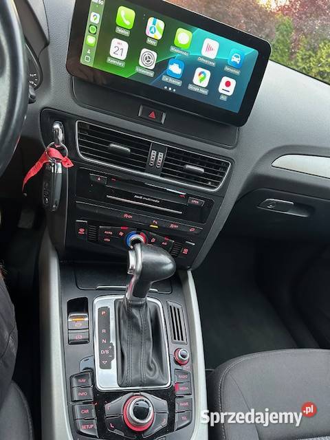 20TDI 190 Quattro Navi Kamera Gdańsk sprzedam