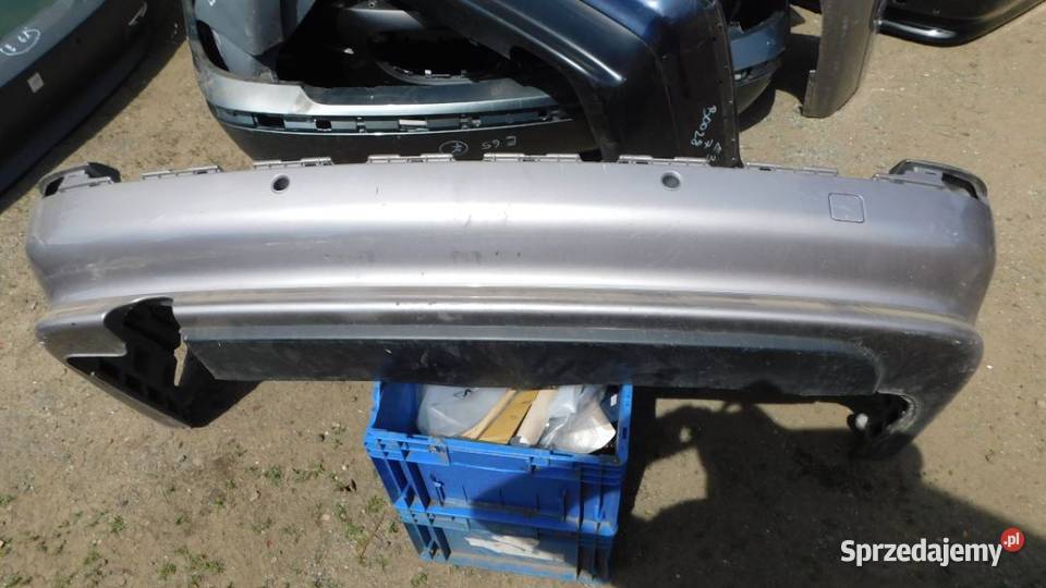BMW E39 kombi zderzak B0031 WYSYŁKA Żory sprzedam