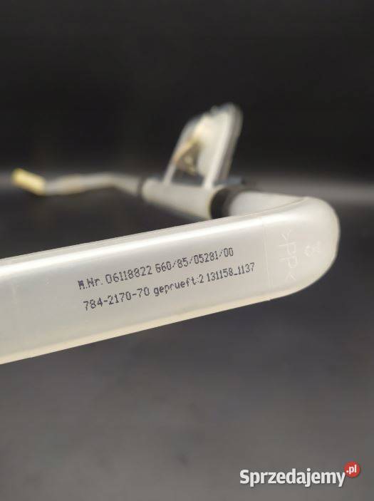 Przewód Rura zasilająca górne śmigło zmywarki Jasienica