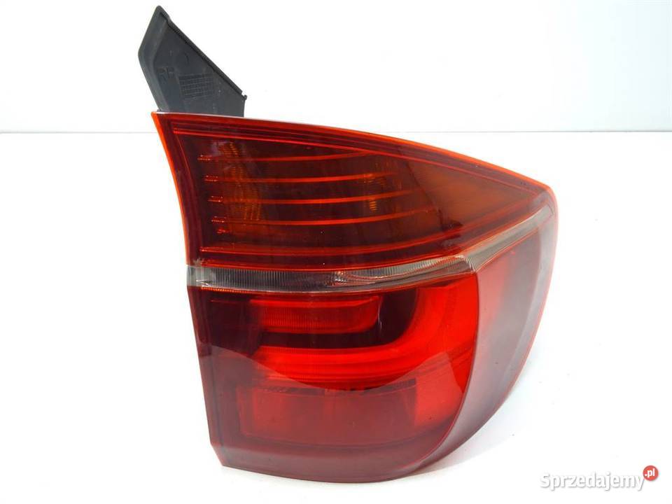LAMPA TYŁ PRAWA LED BMW E70 SUV 0613 ŚWIATŁO