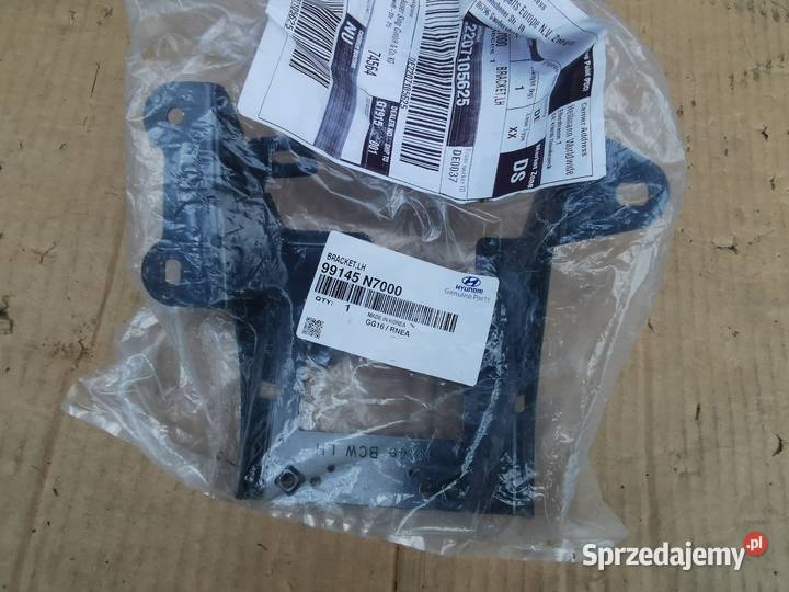 Mocowanie uchwyt radaru hyundai Tucson 4 IV NX4E Sieraków
