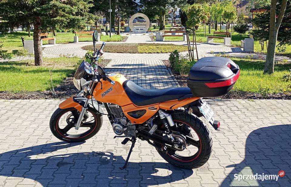 Tayo Toros ion bliżniak Junak 123 Radom