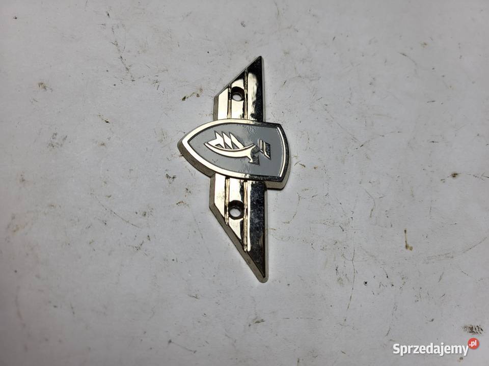 EMBLEMAT ZUDNAPP JANUS 250 1957 śląskie sprzedam