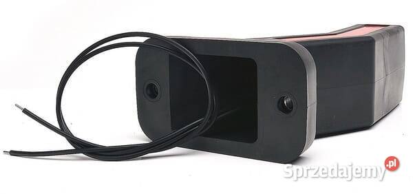 Lampa obrysowa przedniotylna i pozycyjna lewa Kamionna