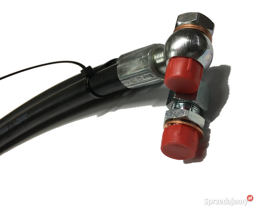 Łącznik górny hydrauliczny TCVHN 546 mm kat2 Kamionna