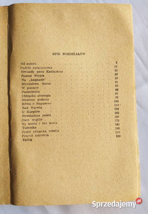 ZIEMIA i GWIAZDY Stanisław Strumph Wojtkiewicz Hajnówka sprzedam