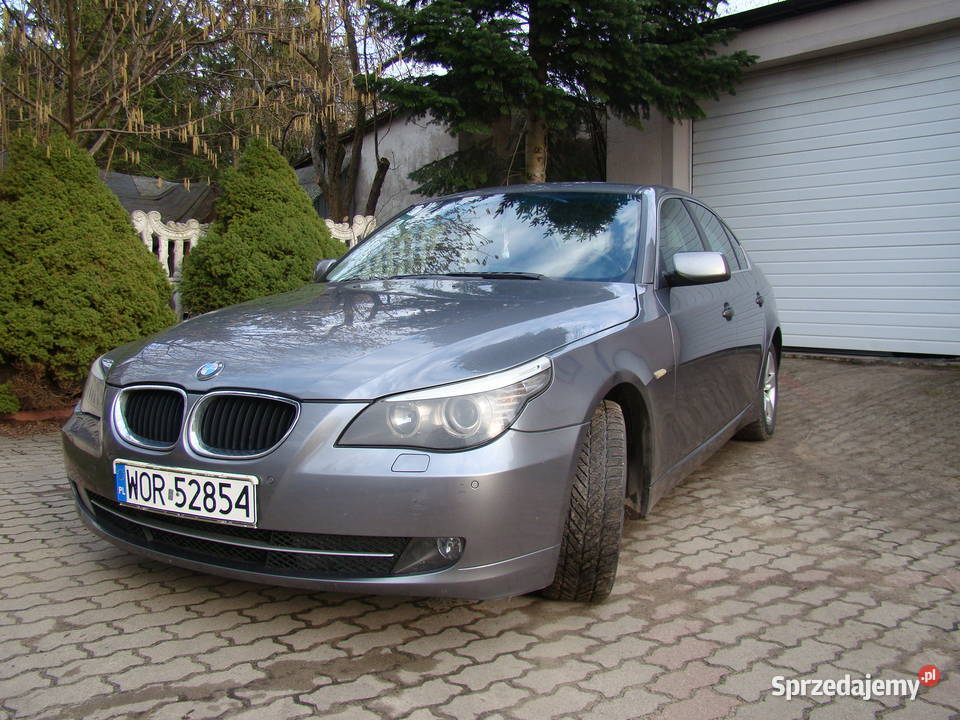 sprzedam BMW 2009 2 20tdi 160KM Seria 5
