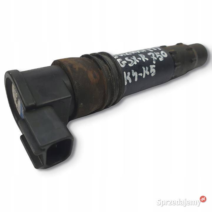 CEWKA ZAPŁONOWA Suzuki GSXR 600 750 GSXR 750 K4 lubelskie Chełm