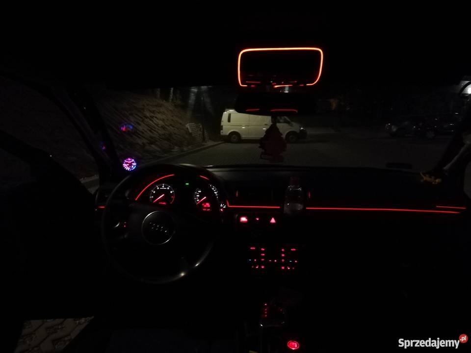 Audi 18t glebastance zamiana