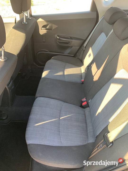 Samochód osobowy KIA CEED rocznik 2012 16 1600cm3 pomorskie Tczew