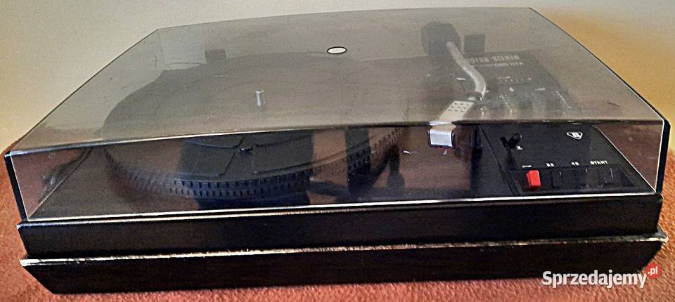 Gramofon Atrur Stereo GWS 111 A Unitra Gramofony Ostrów Wielkopolski