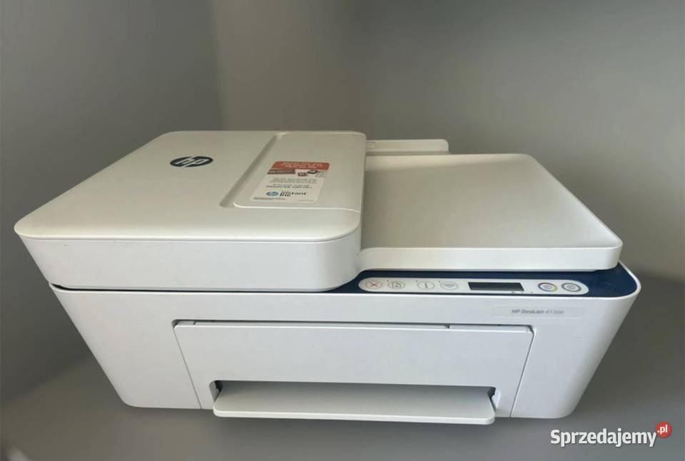 Drukarka wielofunkcyjna HP Deskjet 4222e WiFi