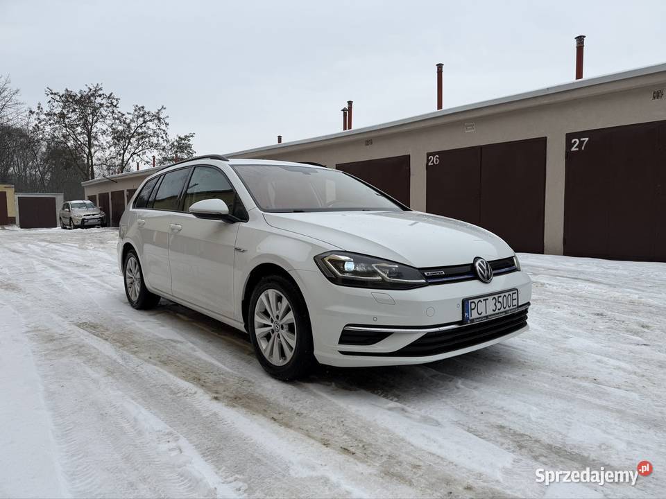 Vw Golf 7 15 Tsi 130 ACT Bluemotion Motoryzacja Czarnków