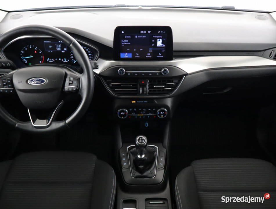 Ford Focus 10 EcoBoost dolnośląskie Bielany Wrocławskie