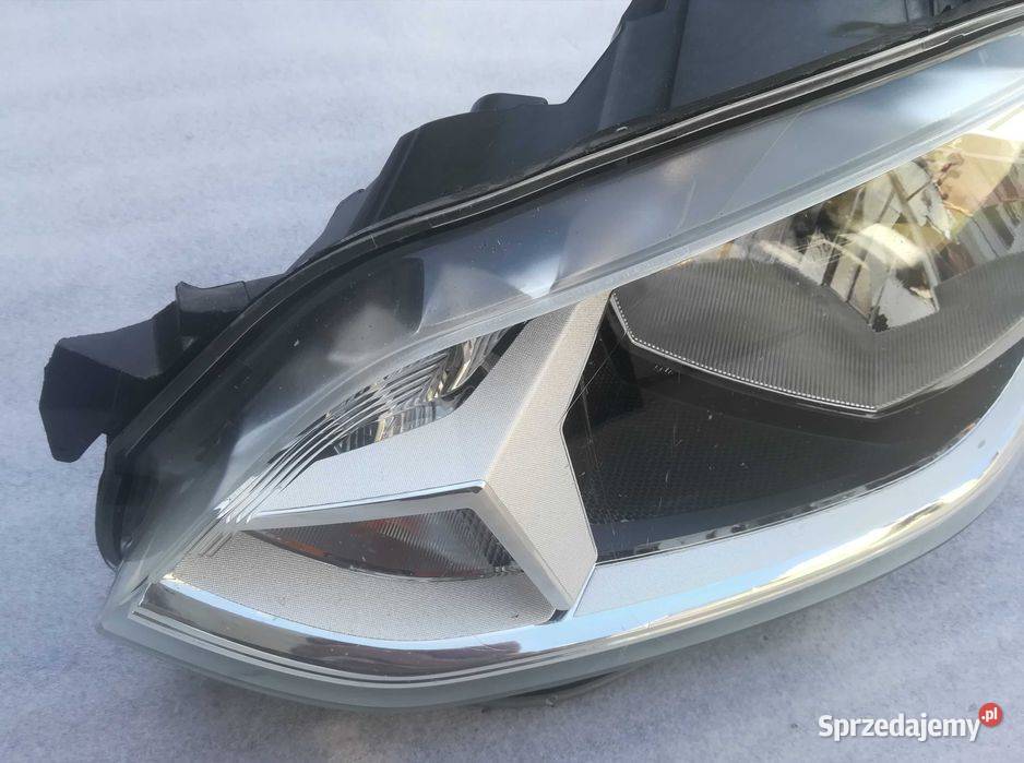 Vw Up Led Reflektor Lampa Lewy Prz D Prze Mierowo Sprzedajemy Pl