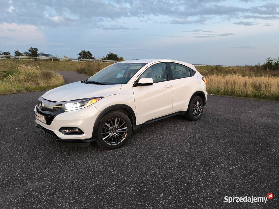 Honda HRV 18 AWD automat 4x4 100000km