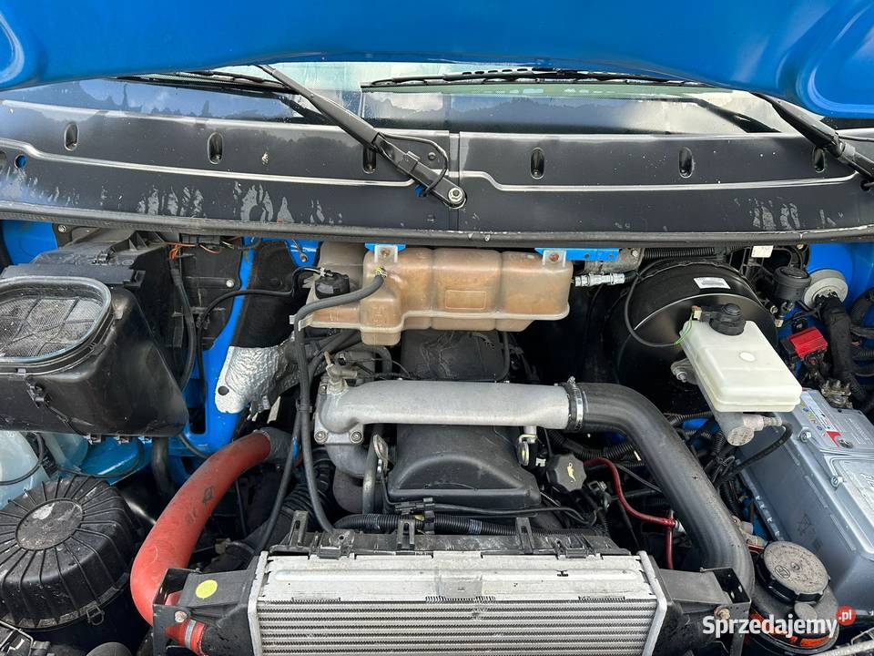 Iveco daily dubel kabina 28jtd inne dubel kabiny diesel Przytyk