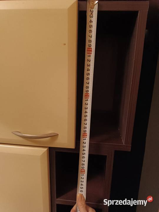 Zestaw mebli kuchennych szafki wiszące stojące Kraków
