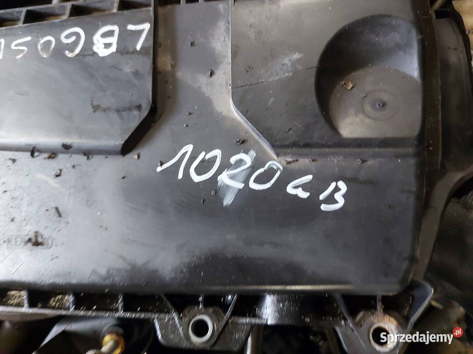 VIVARO TRAFIC 20 DCI M9R786 11r 90 166 silnik Silniki kompletne