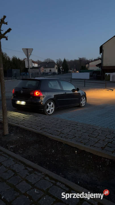 Volksvagen Golf 5 19 tdi Witanowice