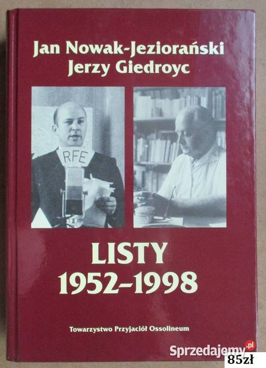 Bolesław Limanowski Pamiętniki Limanowski Majski Łódź