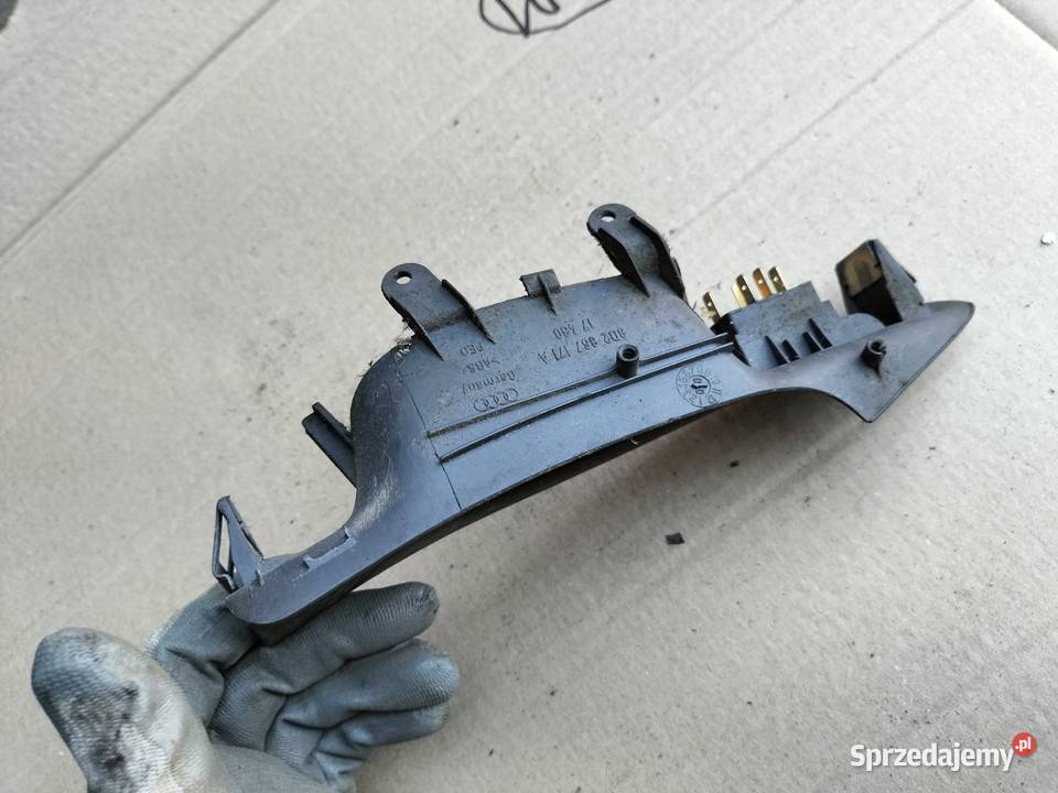 AUDI A4B5 A4 B5 RĄCZKA UCHWYT WEWNĘTRZNY DRZWI lubelskie
