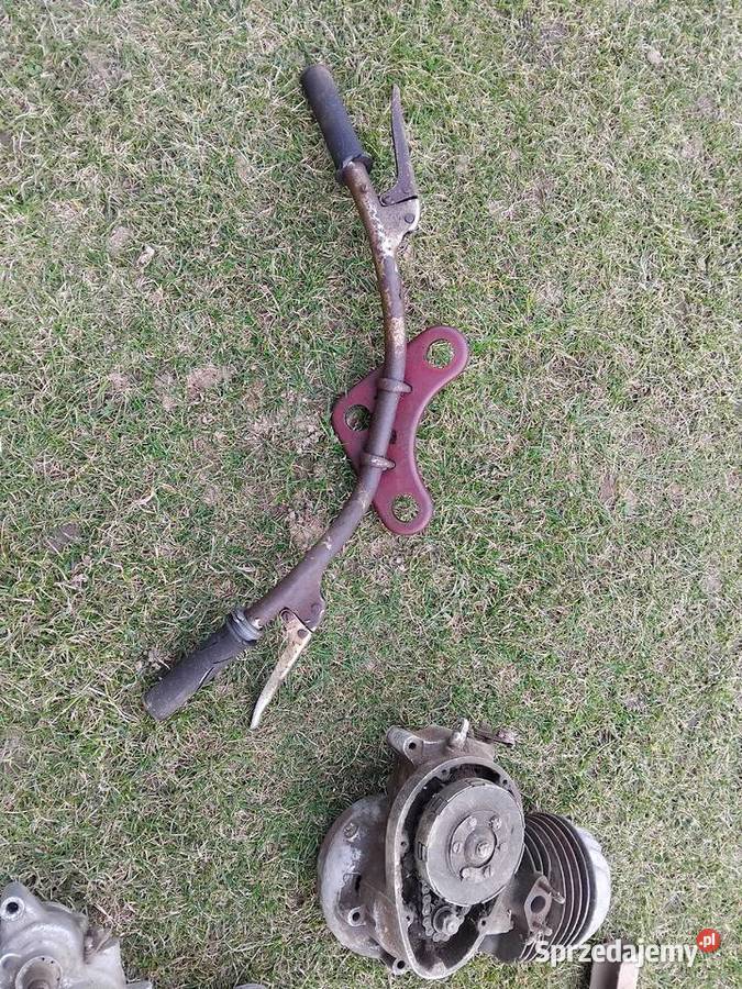 Nsu ouick Sahs 98 wsk wfm Bmw Tarnów sprzedam