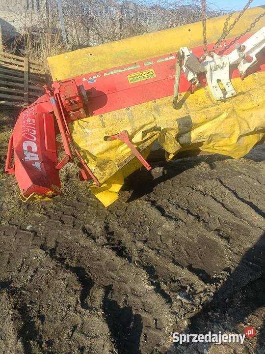 Części kosiarka jf stoll kuhnpotinger Leszno